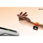 Huawei Watch FIT 5 Pro, Orange, Niki-B29W | Huawei