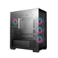 Deepcool CG580 4F | Black | Mid Tower | Power supply included No | ATX PS2
