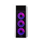 Case|CHIEFTEC|ATX/micro ATX/Mini-ITX|White|Midi Tower|PC|GL-03W-OP