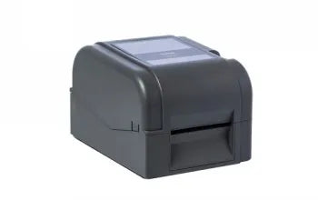 BROTHER TD-4420TN DESKTOP LABEL THERMO TRANSFER PRINTER, USB, LAN, SERIAL PORT