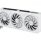 Asus Prime Radeon RX 9070 XT White OC Edition 16GB GDDR6 | AMD | 16 GB | Radeon RX 9070 XT | GDDR6 | HDMI ports quantity 1 | PCI Express 5.0