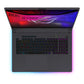 Notebook|ASUS|ROG Strix|G18 (2025)|G815LW-S9106W|CPU  Core Ultra|U9-275HX|2700 MHz|18"|2560x1600|RAM 16GB|DDR5|5600 MHz|SSD 1TB|NVIDIA GeForce RTX 5080|16GB|ENG|Windows 11 Home|Eclipse Grey|3.2 kg|90NR0LC1-M004Z0