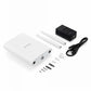 ZYXEL NWA55BE BE5100, 2X2 MU-MIMO, SMART MESH, OUTDOOR IP55, POE+ (802.3AT), STANDALONE/NEBULA CLOUD MANAGED INCLUDING POWER ADAPTER