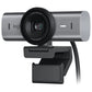 LOGI MX Brio 4K Ultra HD Webcam GREY