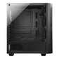 CHIEFTEC Hunter gaming chassis ATX Black