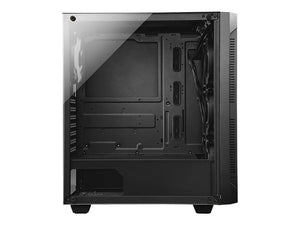 CHIEFTEC Hunter gaming chassis ATX Black