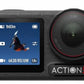 CAMERA OSMO ACTION 5 PRO/STANDARD CP.OS.00000349 DJI