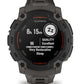 SMARTWATCH INSTINCT E/BLK/CHARC 010-02933-00 GARMIN