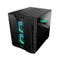 Case|CHIEFTEC|micro ATX/Mini-ITX|Black|Cube|PC|GM-02B-OP