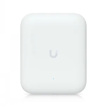 UBIQUITI U7 PRO OUTDOOR ALL-WEATHER IP67 WIFI 7 AP WITH 6 SPATIAL STREAMS, INTEGRATED DIRECTIONAL SUPER ANTENNA, AND ARTICULATION MOUNTING BRACKET