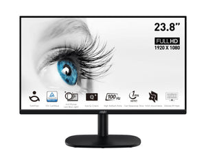 LCD Monitor|MSI|PRO MP245V|23.8"|Business|Panel VA|1920x1080|16:9|100Hz|1 ms|Tilt|PROMP245V