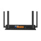 Wireless Router|TP-LINK|3600 Mbps|Number of antennas 4|ARCHERBE3600