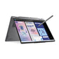 Lenovo | Yoga 7 2-in-1 14ILL10 Intel | Luna Grey | 14 " | OLED | Touchscreen | WUXGA | 1920 x 1200 pixels | Intel Core Ultra 7 | 256V | 16 GB | Soldered LPDDR5X | Solid-state drive capacity 512 GB | Intel Arc Graphics 140V | Windows 11 Home | 802.11b...