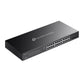 Switch|TP-LINK|Omada|SG2428LP|Desktop/pedestal|Rack|24x10Base-T / 100Base-TX / 1000Base-T|4xSFP|PoE ports 8|PoE+ ports 16|150 Watts|SG2428LP