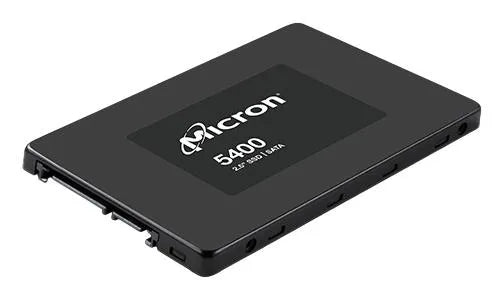 SSD|MICRON|5400 Max|480 GB|Serial ATA III|2.5"|MTFDDAK480TGB-1BC1ZABYYT