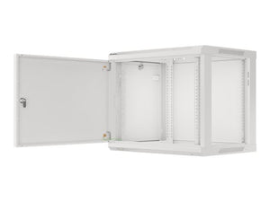 LANBERG Wall mount cabinet 19inch 6U