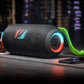 Muse | Speaker | M-950 BT | 150 W | Waterproof | Bluetooth | Wireless connection | Portable | NFC features | Black