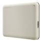 TOSHIBA Canvio Advance 4TB 2.5inch White