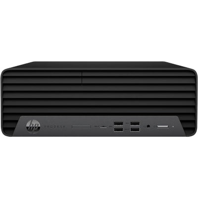 HP ProDesk 600 G6 SFF - i3-10100, 8GB, 256GB SSD, DVDRW, US keyboard, USB Mouse, Win 11 Pro, 3 years