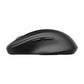 HP 515 Super Capacitor Wireless Mouse - Multi-Device, Dual-Mode, Ultra-Fast Rechargeable, Multi Surface, 4000 dpi – Black