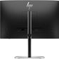 HP 524pn Series 5 Pro WUXGA Monitor - 24" 1920x1200 WUXGA 350-nit 100Hz AG, IPS, HDMI/DisplayPort, 4x USB-A, height adjustable/tilt/swivel/pivot, 3 years (replaces E24i G4)