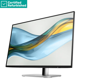 RENEW SILVER HP 524pn Series 5 Pro WUXGA Monitor - 24" 1920x1200 WUXGA 350-nit 100Hz AG, IPS, HDMI/DisplayPort, 4x USB-A, height adjustable/tilt/swivel/pivot, 1 years (replaces E24i G4)