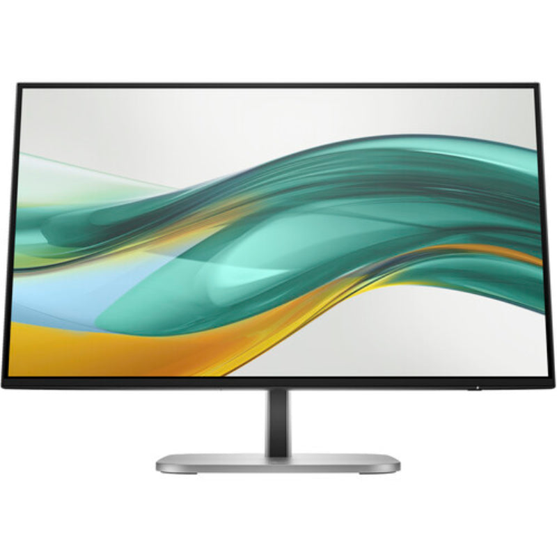 HP 524pf Series 5 Pro FHD Monitor - OPENBOX - 23.8" 1920x1080 FHD 350-nit 100Hz AG, IPS, HDMI/DisplayPort, 4x USB-A, height adjustable/tilt/swivel/pivot, 3 years (replaces E24 G5)