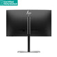 RENEW SILVER HP 524pf Series 5 Pro FHD Monitor - 23.8" 1920x1080 FHD 350-nit 100Hz AG, IPS, HDMI/DisplayPort, 4x USB-A, height adjustable/tilt/swivel/pivot, 1 years (replaces E24 G5)