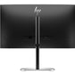 HP 527pq Series 5 Pro QHD Monitor - 27" 2560x1440 QHD 350-nit 100Hz AG, IPS, HDMI/DisplayPort, 4x USB-A, height adjustable/tilt/swivel/pivot, 3 years (replaces E27q G5)