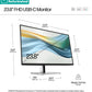 RENEW SILVER HP 524pu Series 5 Pro WUXGA Charging Monitor - 23.8" 1920x1080 FHD 350-nit 100Hz AG, IPS, USB-C(100W/15W)/HDMI/DisplayPort Daisy-Chain, 3x USB-A, RJ-45 LAN, height adjustable/tilt/swivel/pivot, 1 years (replaces E24u G5)