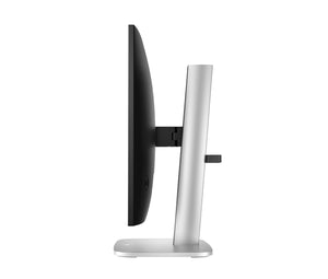 HP 524pu Series 5 Pro FHD Charging Monitor - OPENBOX - 23.8" 1920x1080 FHD 350-nit 100Hz AG, IPS, USB-C(100W/15W)/HDMI/DisplayPort Daisy-Chain, 3x USB-A, RJ-45 LAN, height adjustable/tilt/swivel/pivot, 3 years (replaces E24u G5)