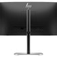 HP 524pm Series 5 Pro FHD Conferencing Monitor - 23.8" 1920x1080 FHD 350-nit 100Hz AG, IPS, USB-C(100W/15W)/HDMI/DP Daisy-Chain, 3x USB-A, speakers, webcam, RJ-45 LAN, height adjust/tilt/swivel/pivot, 3 years (replaces E24m)