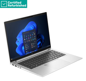 RENEW GOLD HP EliteBook 840 G11 - Ultra 7-155U, 16GB, 512GB SSD, 14 WUXGA 400-nit AG, 5MP IR cam, WWAN-ready, Smartcard, FPR, US backlit keyboard, 56Wh, Win 11 Pro, 1 years