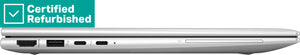 RENEW SILVER HP Elite x360 830 G11 - Ultra 7-155U, 16GB, 512GB SSD, 13.3 WUXGA 400-nit Touch AG, 5MP IR cam, WWAN-ready, Smartcard, FPR, US backlit keyboard, 56Wh, Win 11 Pro, 1 years