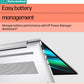 RENEW GOLD HP Elite x360 1040 G11 - Ultra 7-155H, 32GB, 1TB SSD, 14 WUXGA 400-nit Touch AG, 5MP IR cam, 4G/5G Modem, FPR, Nordic backlit keyboard, 56Wh, Win 11 Pro, 1 years