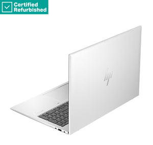 RENEW SILVER HP EliteBook 865 G11 - Ryzen 7 PRO 8840HS, 32GB, 512GB SSD, 16 WUXGA 300-nit AG, 5MP IR cam, WWAN-ready, Smartcard, Nordic backlit keyboard, 56Wh, Win 11 Pro, 1 years