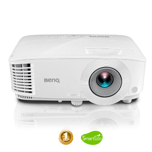 BenQ MH550 - DLP projector - portable - 3D - 3500 ANSI lumens - Full HD (1920 x 1080) - 16:9 - 1080p