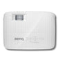BenQ MH550 - DLP projector - portable - 3D - 3500 ANSI lumens - Full HD (1920 x 1080) - 16:9 - 1080p