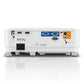 BenQ MH550 - DLP projector - portable - 3D - 3500 ANSI lumens - Full HD (1920 x 1080) - 16:9 - 1080p