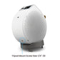 PROJECTOR GV50 WHITE + CARRY BAG GV50  bundle