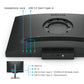 24.1W LED MONITOR RD240Q DARK GREY