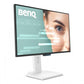 BENQ GW2790TC 27" FHD IPS 144HZ HDMI/DP/SPEAKERS/USB-C 20W NÄYTTÖ VALKOINEN