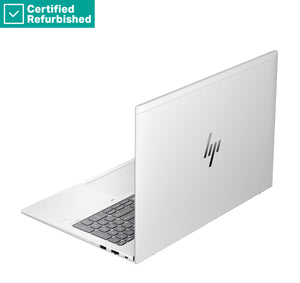 RENEW SILVER HP EliteBook 665 G11 - Ryzen 5 7535U, 16GB, 512GB SSD, 16 WUXGA 300-nit AG, 5MP IR cam, WWAN-ready, Smartcard, FPR, Nordic backlit keyboard, 56Wh, Win 11 Pro, 1 years