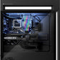 RENEW SILVER OMEN by HP 45L Gaming Desktop PC GT22-2002nf - i9-14900K, 32GB, 2TB SSD, GeForce RTX 4090 24GB, No Mouse, Win 11 Home, 1 years