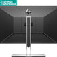 RENEW SILVER HP E27q G4 QHD Monitor - 27" 2560x1440 QHD 250-nit 60Hz AG, IPS, HDMI/VGA/DisplayPort, 4x USB-A, height adjustable/tilt/swivel/pivot, 1 years