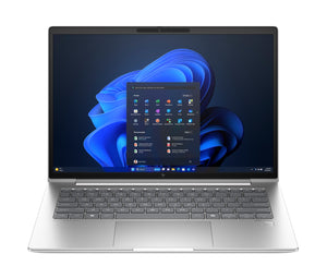 HP EliteBook 640 G11 - Ultra 7-155U, 16GB, 512GB SSD, 14 WUXGA 300-nit AG, WWAN-ready, Smartcard, FPR, ESTONIAN backlit keyboard, 56Wh, Win 11 Pro, 3 years