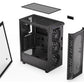 Case|ENDORFY|Signum 300 Air|MidiTower|Case product features Transparent panel|Not included|ATX|MicroATX|MiniITX|Colour Black|EY2A005