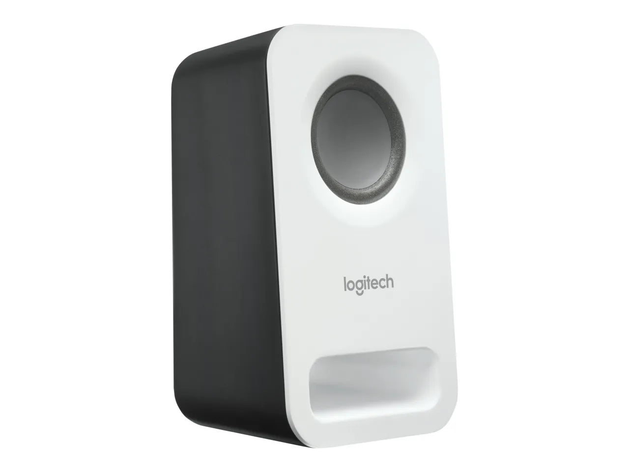 LOGI Z150 PC Spk 2.0 6W white