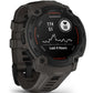 SMARTWATCH INSTINCT E/BLK/CHARC 010-02933-00 GARMIN