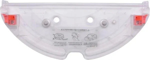 Vacuum Cleaner Accessory|ROBOROCK|Mop Cloth Mount|White|For Q7 Max White / Q7 Max+ White / S5 Max White|9.01.0505